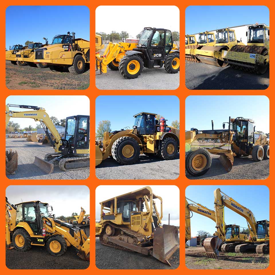 Nationwide Machinery Sales & Hire