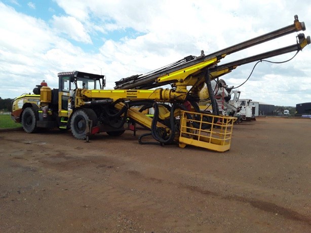 2006 Atlas Drill