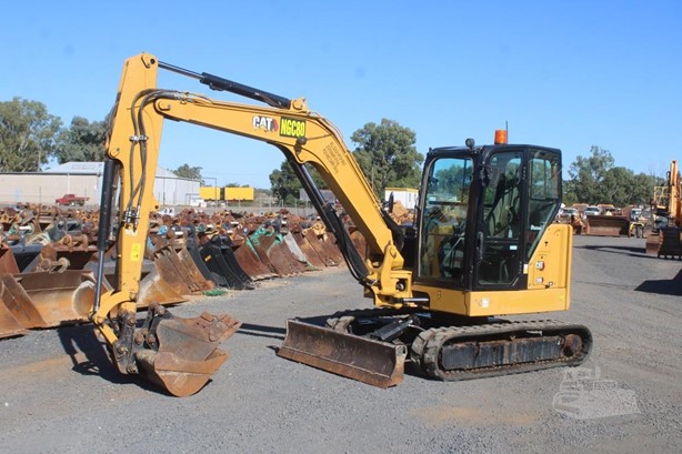 2021 Cat Excavator